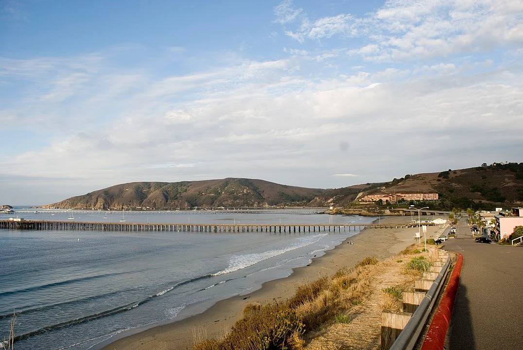 A pretty picture of Avila Beach